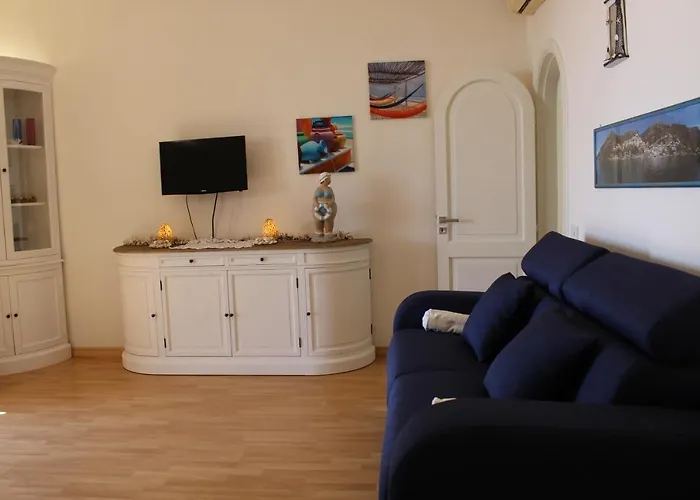 Sea Prázdninový dům