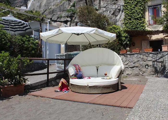 Prázdninový dům Sea Positano