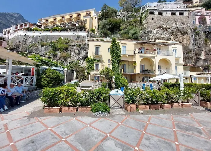 Prázdninový dům Sea Positano
