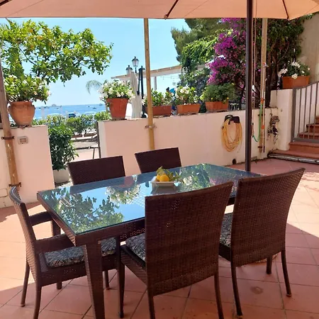 Сasa de vacaciones Sea Positano