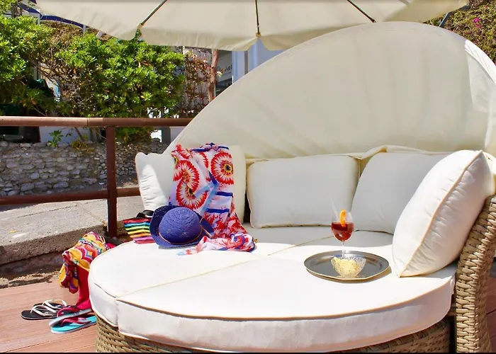 Hébergement de vacances Sea Positano