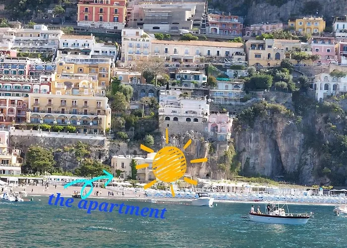 Sea Hébergement de vacances Positano