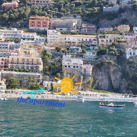 Sea Сasa de vacaciones Positano