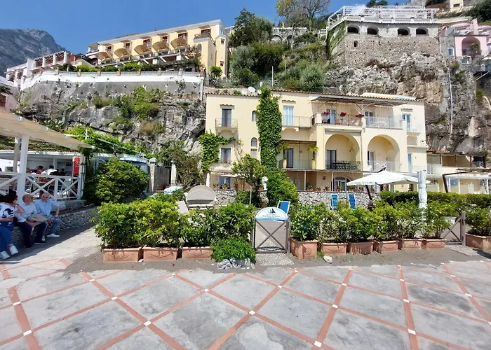 Sea * Positano